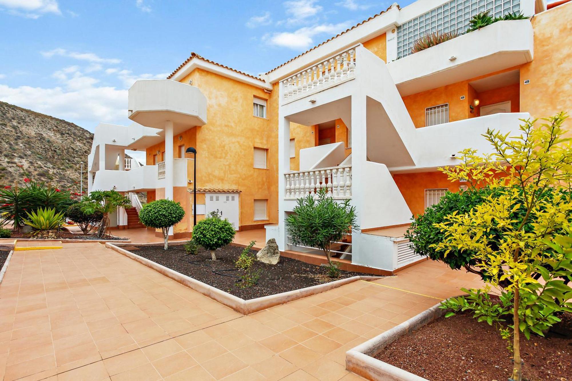 1 Bedroom Giuly Sea Views In Los Cristianos Los Cristianos  Eksteriør bilde
