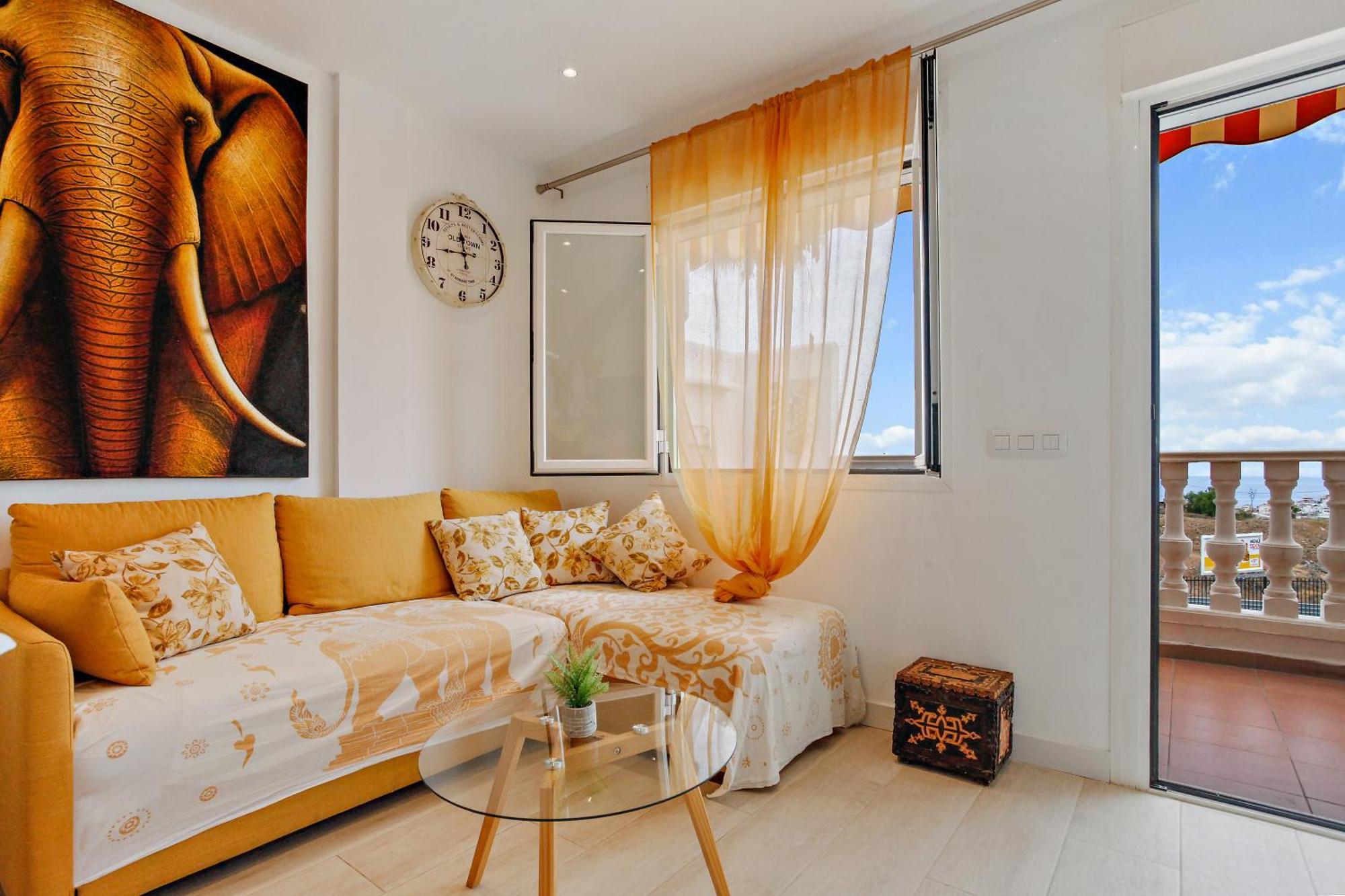 1 Bedroom Giuly Sea Views In Los Cristianos Los Cristianos  Eksteriør bilde