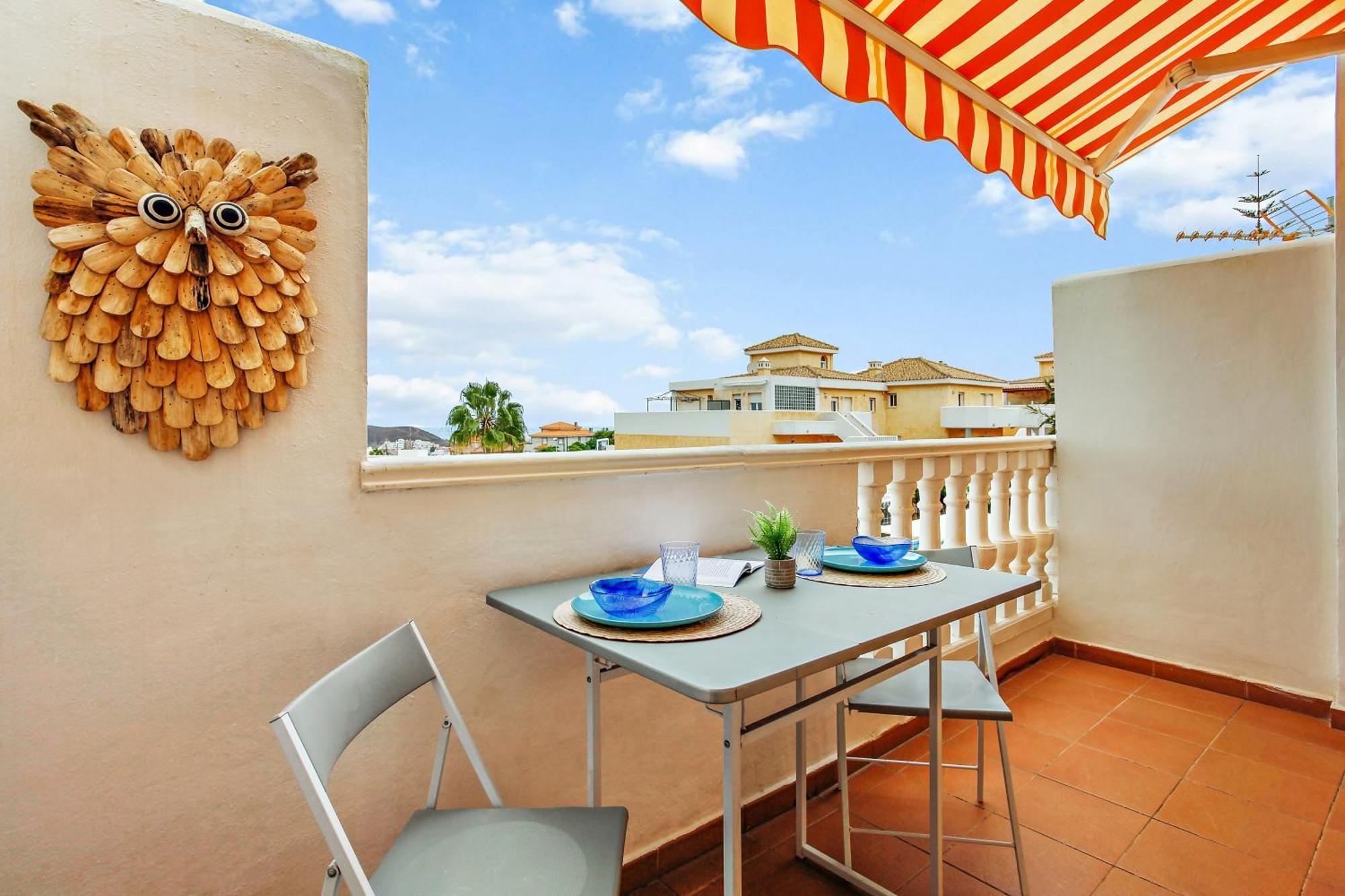 1 Bedroom Giuly Sea Views In Los Cristianos Los Cristianos  Eksteriør bilde