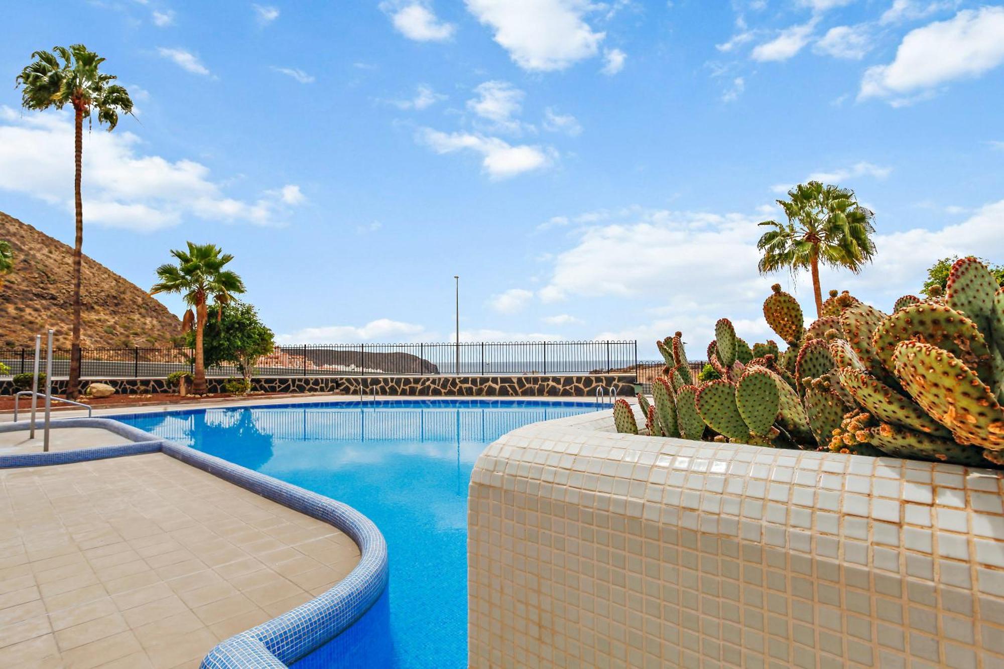 1 Bedroom Giuly Sea Views In Los Cristianos Los Cristianos  Eksteriør bilde